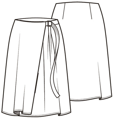 Knipmode 2609-22 rok