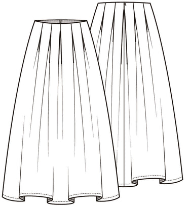 Knipmode 2609-34 rok
