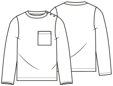 Knipmode 2609-43 sweater