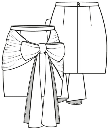 Knipmode 2611-05 rok