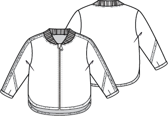 KNIPkids 2001-05 vest
