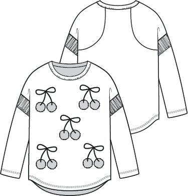 KNIPkids 2001-17 t-shirt