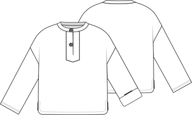 KNIPkids 2306-19 top