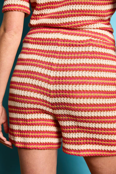 Knipmode 2506-18 short