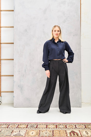 Knipmode 2312-07 broek