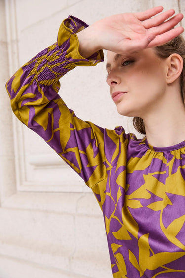Knipmode 2411-19 top