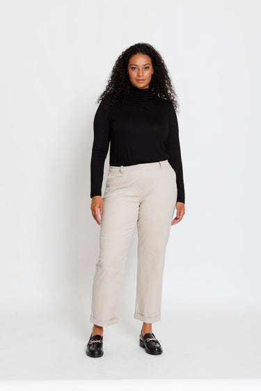 Knipmode 2311-18 broek
