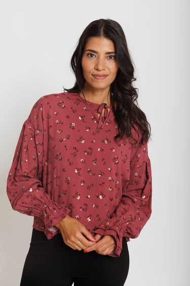 Knipmode 2312-01 top