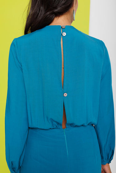 Knipmode 2312-12 jurk