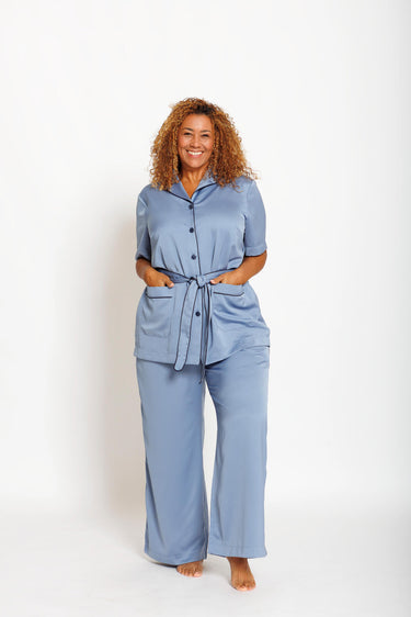 Knipmode 2402-22 pyjamajas