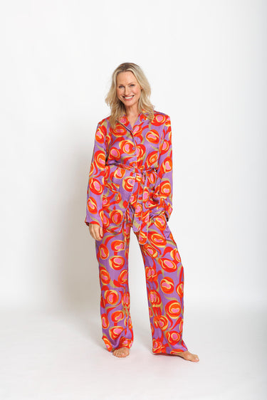 Knipmode 2402-22 pyjamajas