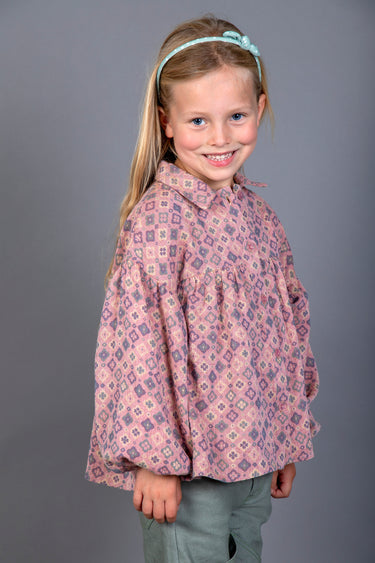 KNIPkids 2305-15 blouse