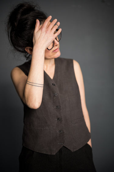 Merchant & Mills - Miller gilet