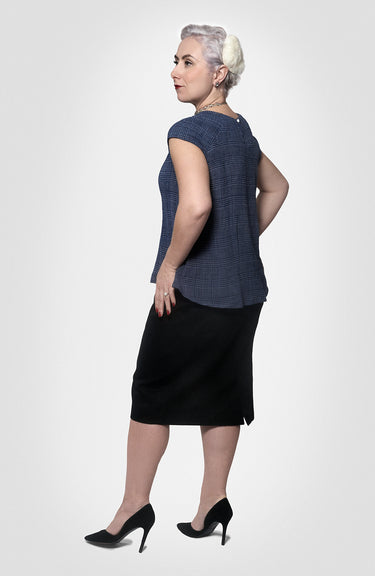 How to do fashion - No. 3 top