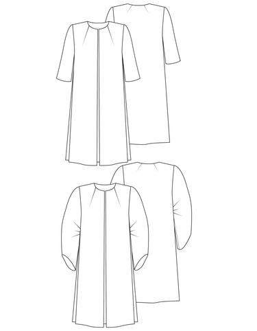 How to do fashion - No. 27 vest