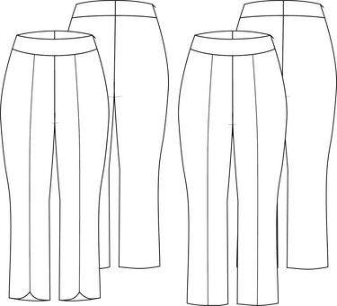 How to do fashion - No. 28 broek