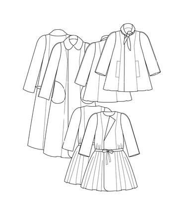 How to do fashion - No. 4 jas