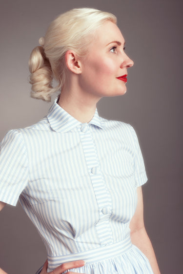 How to do fashion - No. 8 rok - top - blouse