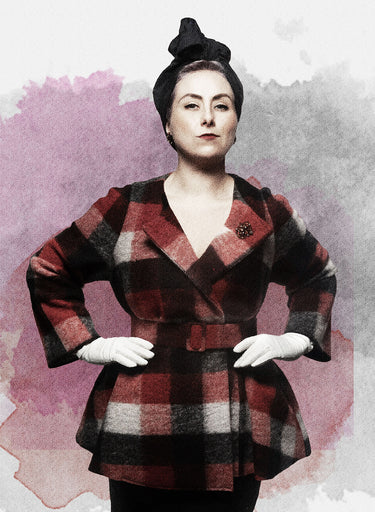 How to do fashion - No. 4 jas