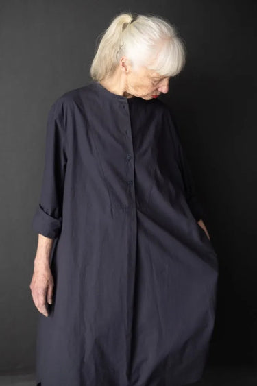 Merchant & Mills - Niven overhemd & jurk
