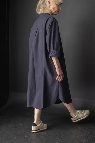 Merchant & Mills - Niven overhemd & jurk