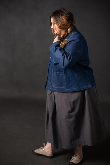Merchant & Mills - Ottoline Plus Size