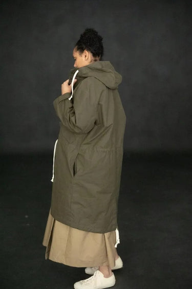Merchant & Mills - Parka jas