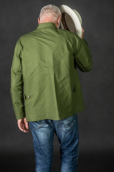 Merchant & Mills - Paynter jas