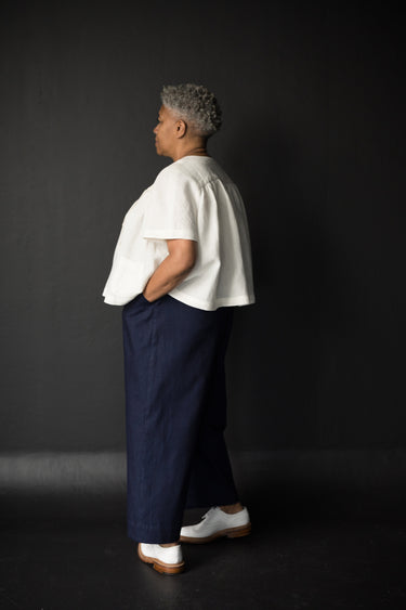 Merchant & Mills - Quinn Trousers Plus Size