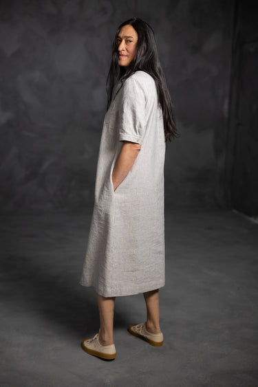 Merchant & Mills - Scout blouse & jurk