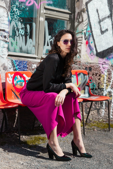 Named Clothing Mimosa - culotte pdf-patroon
