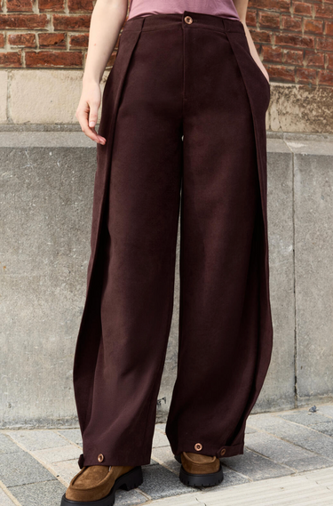 Knipmode 2609-12 broek