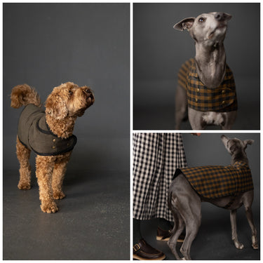 Merchant & Mills - Barka hondenjas