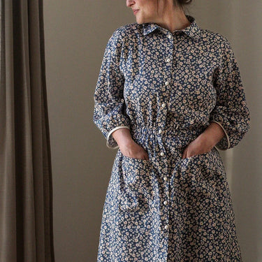 Sew.lala patterns - Alea blouse en jurk