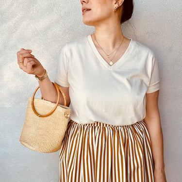 Sew.lala patterns - Nora t-shirt