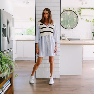 Sew.lala patterns - Alea blouse en jurk