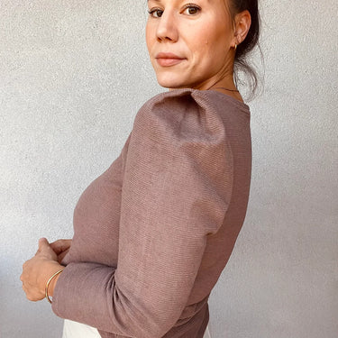 Sew.lala patterns - Mara top