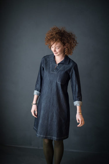 Merchant & Mills - Francine top & jurk