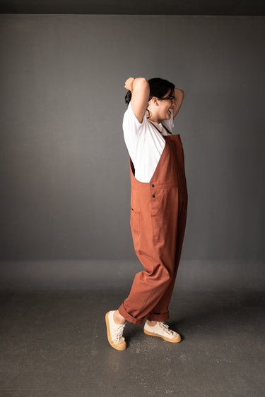 Merchant & Mills - Harlene Plus Size