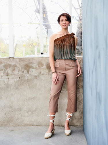 Knipmode 2404-17 broek