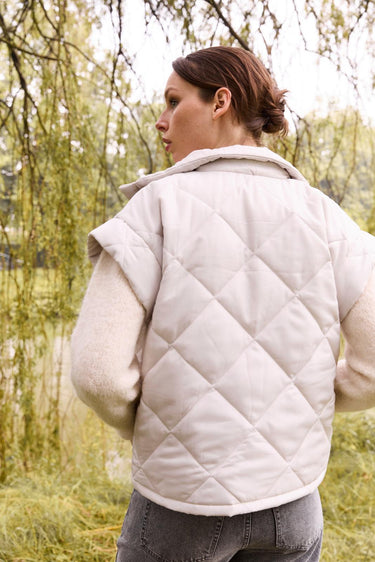 Knipmode 2412-07 bodywarmer