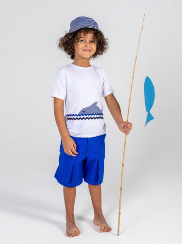 KNIPkids 2203-11 t-shirt