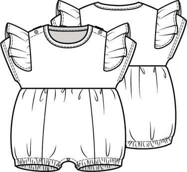 KNIPkids 2203-03 babypakje