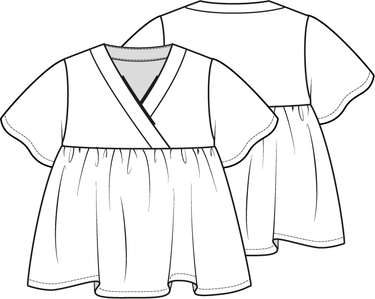 KNIPkids 2204-17 top