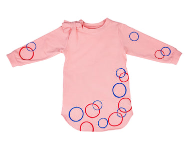 KNIPkids 2205-12 jurk