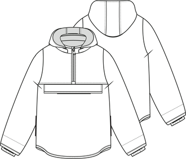 KNIPkids 2206-23 anorak