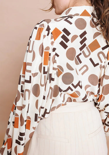 Knipmode 2309-14 blouse