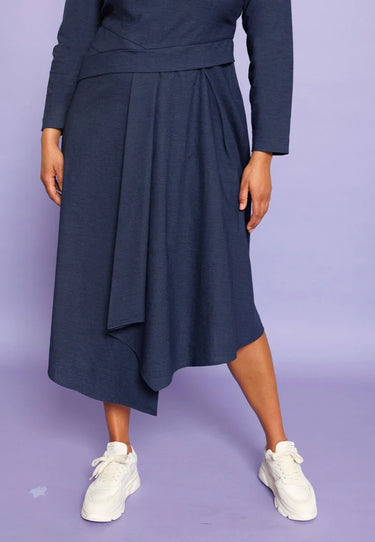 Knipmode 2309-03 jurk