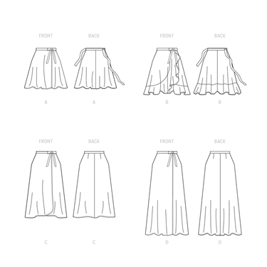 McCall's - 8259
