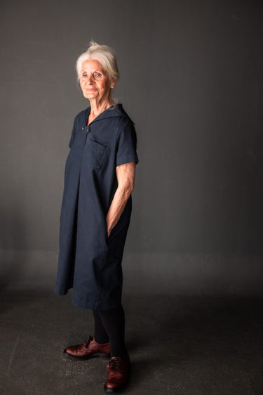 Merchant & Mills - Mary White jurk